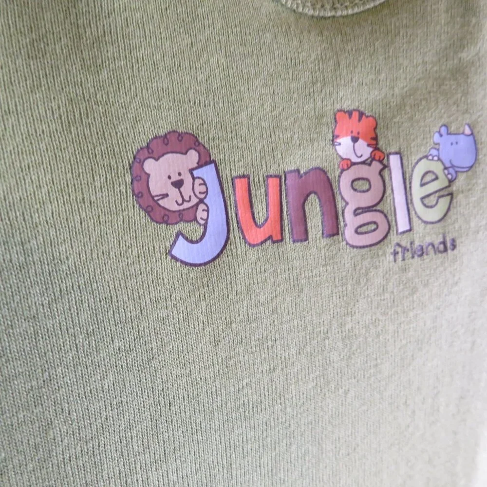 Carters jungle friends